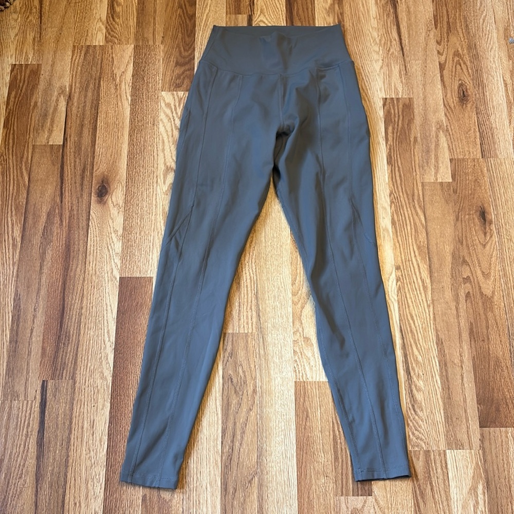 Buffbunny Legging | M | Gray